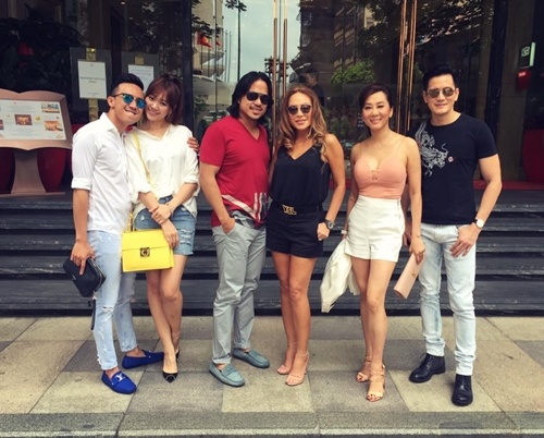 Thanh Hà tiết lộ tình yêu với bạn trai ngoại quốc ảnh 3 Thanh Ha tiet lo tinh yeu voi ban trai ngoai quoc anh 3