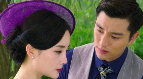 Vo chong Ly Tieu Lo mang con gai den phim truong hinh anh