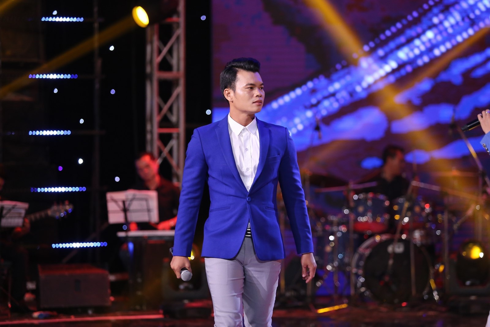 Dem gala Nguoi hat tinh ca anh 4