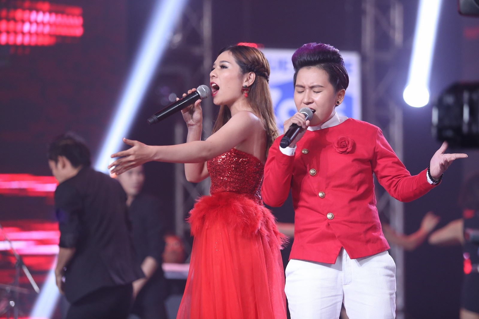 Dem gala Nguoi hat tinh ca anh 6