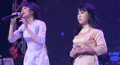 Thi sinh tomboy hat 'Da co hoai lang' gay xuc dong hinh anh