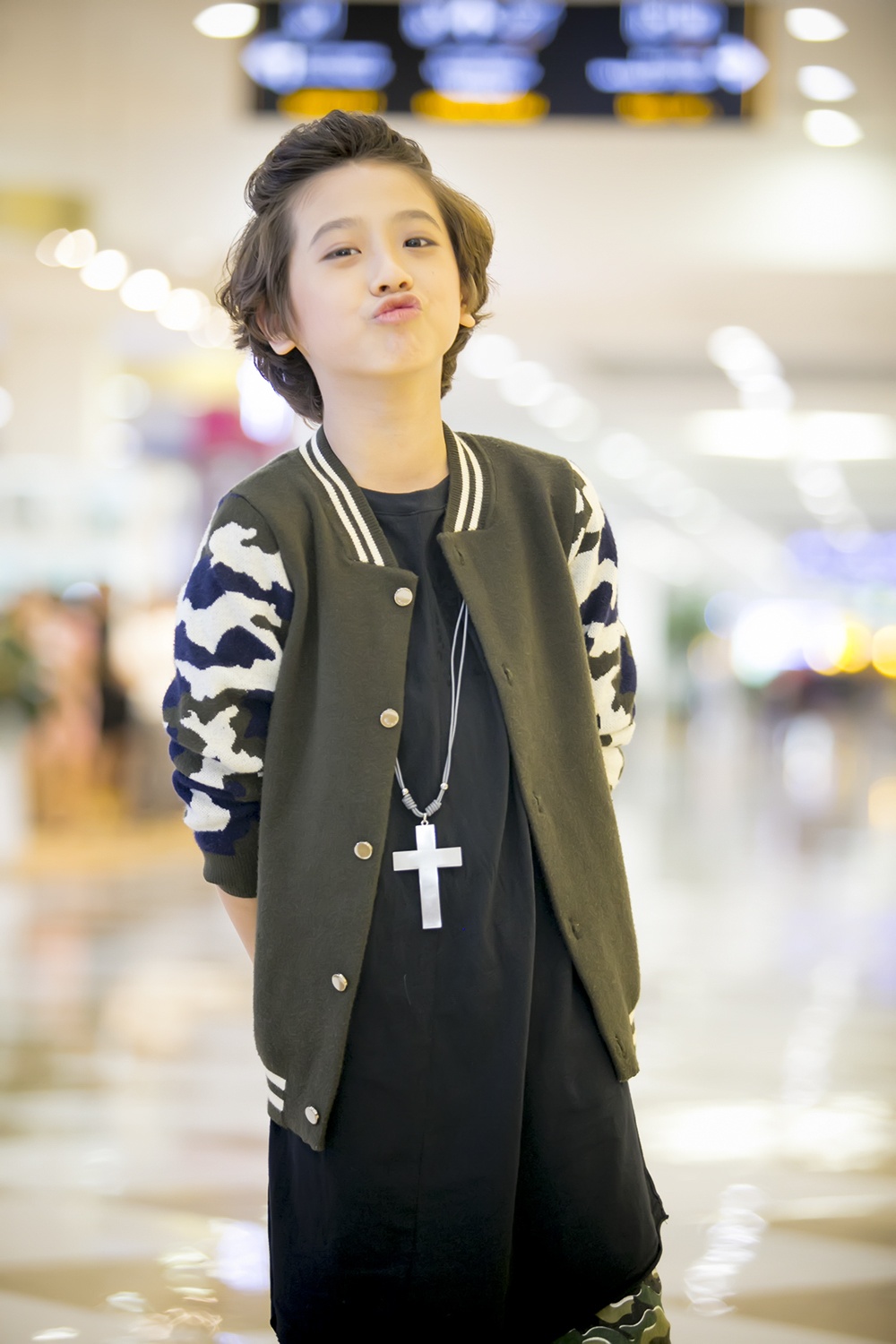 Gia Khiêm đi hát sau Vietnam Idol Kids ảnh 1 Gia Khiem di hat sau Vietnam Idol Kids anh 1