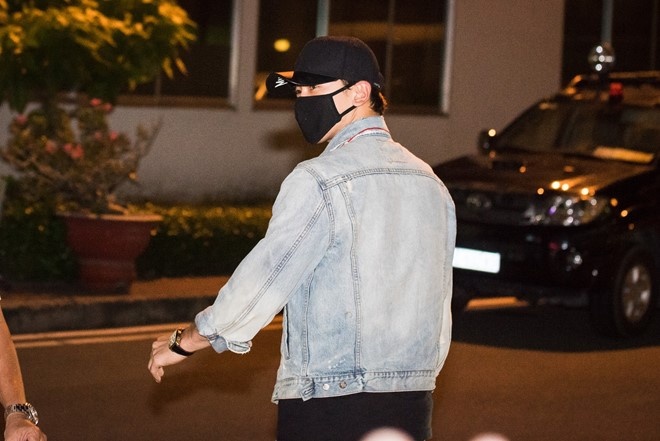 yeu cau cua Bi Rain khi den Viet Nam anh 1