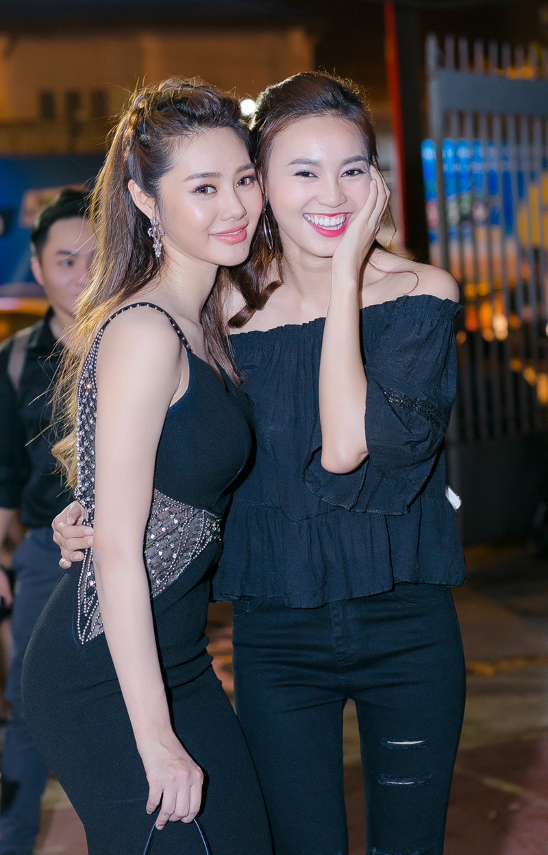 Lam Vinh Hai di su kien sau khi ly hon anh 6