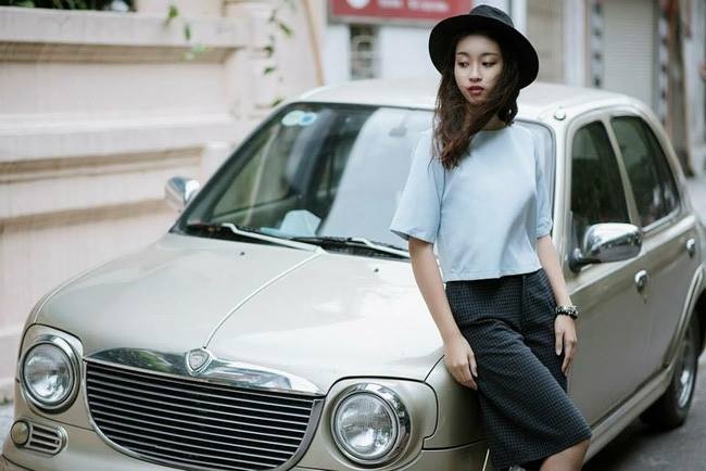 Anh doi thuong cua hoa hau Viet Nam anh 2