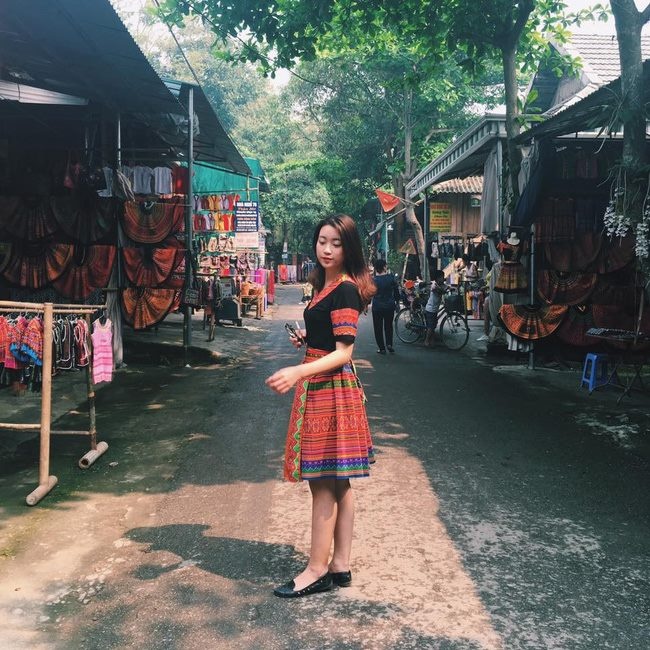 Anh doi thuong cua hoa hau Viet Nam anh 3