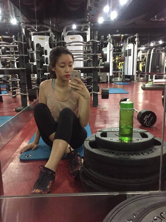 Anh doi thuong cua hoa hau Viet Nam anh 7