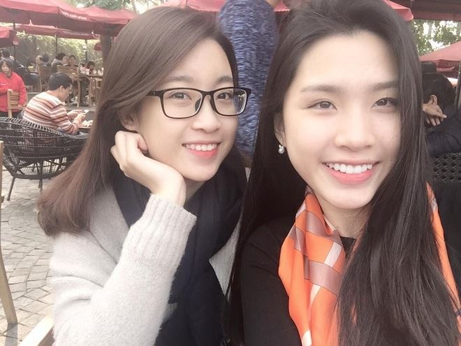 Anh doi thuong cua hoa hau Viet Nam anh 5