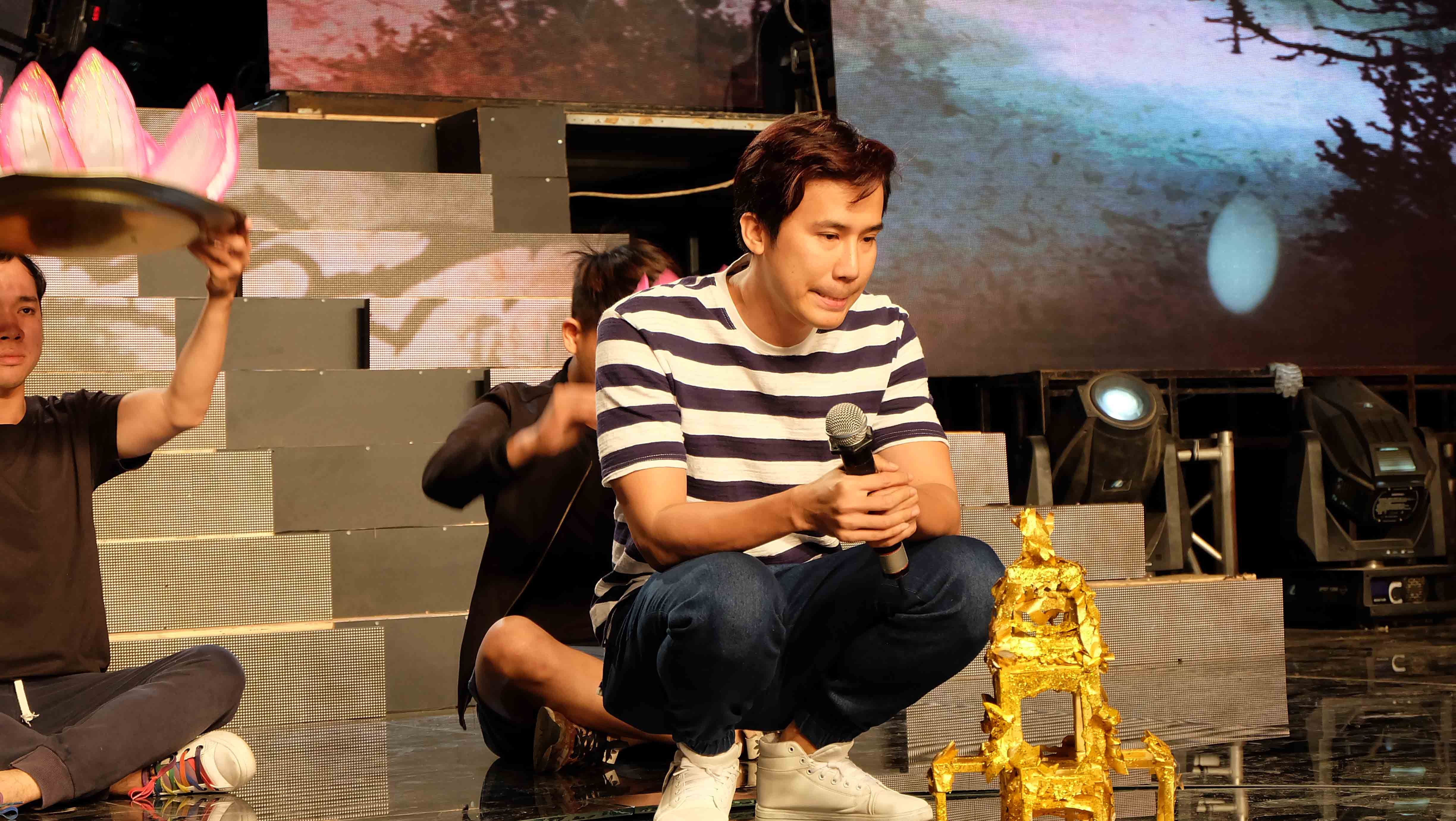 Le Phuong tinh cam voi ban trai kem 9 tuoi anh 7