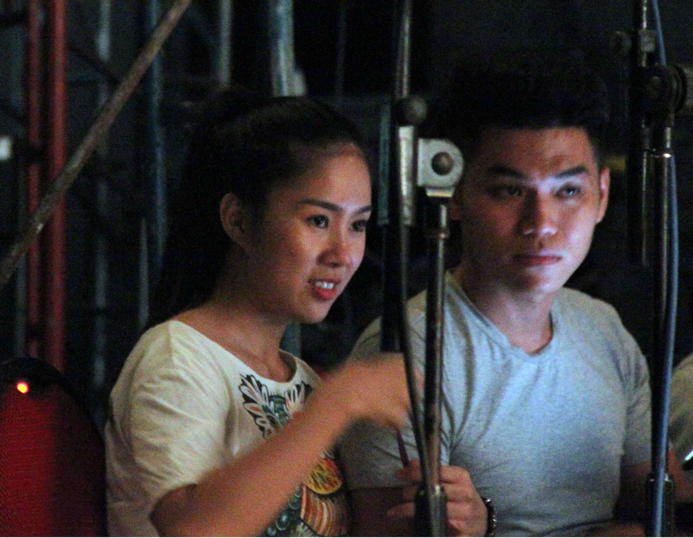 Le Phuong tinh cam voi ban trai kem 9 tuoi anh 1