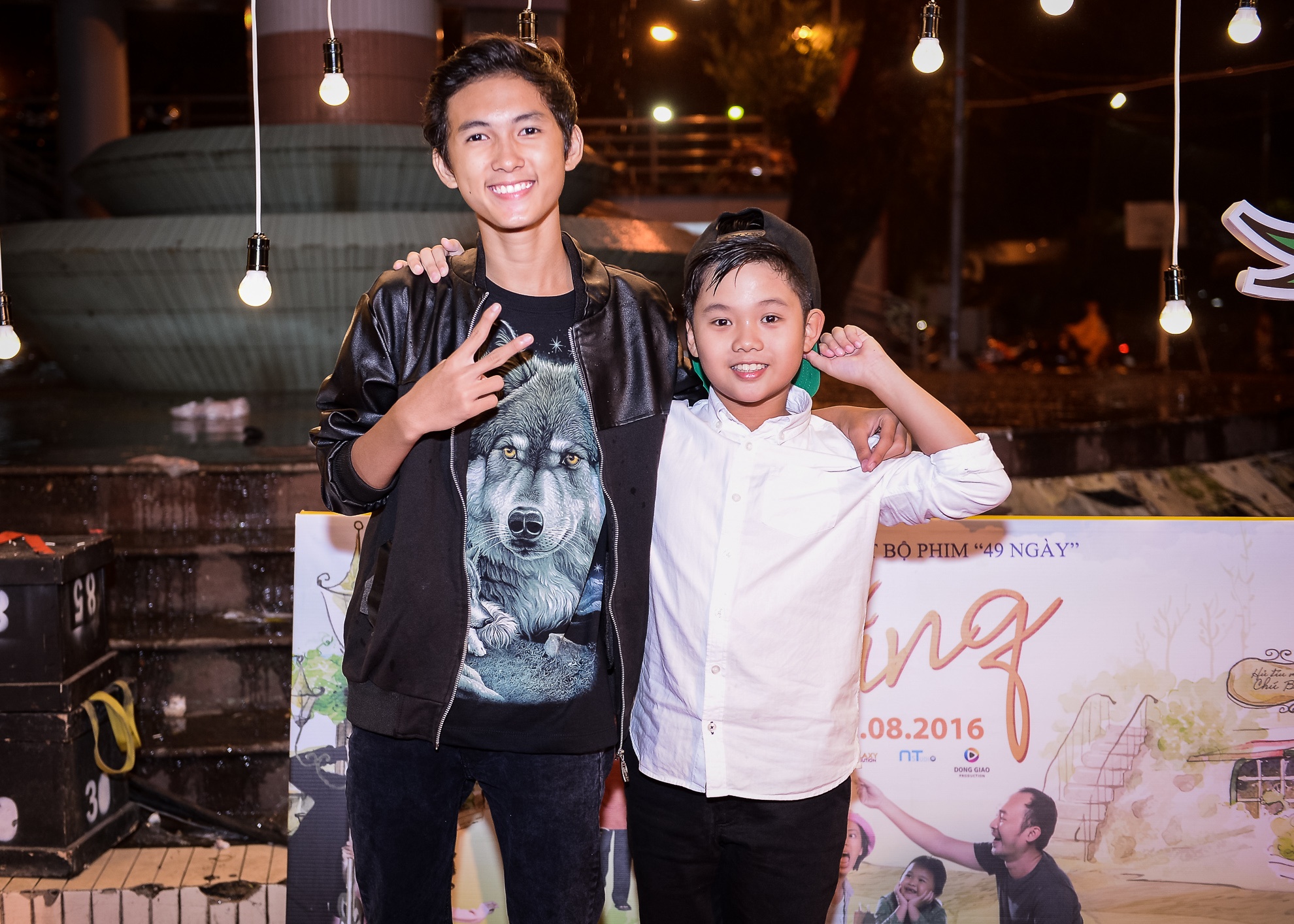 Ra mat phim Nang anh 12