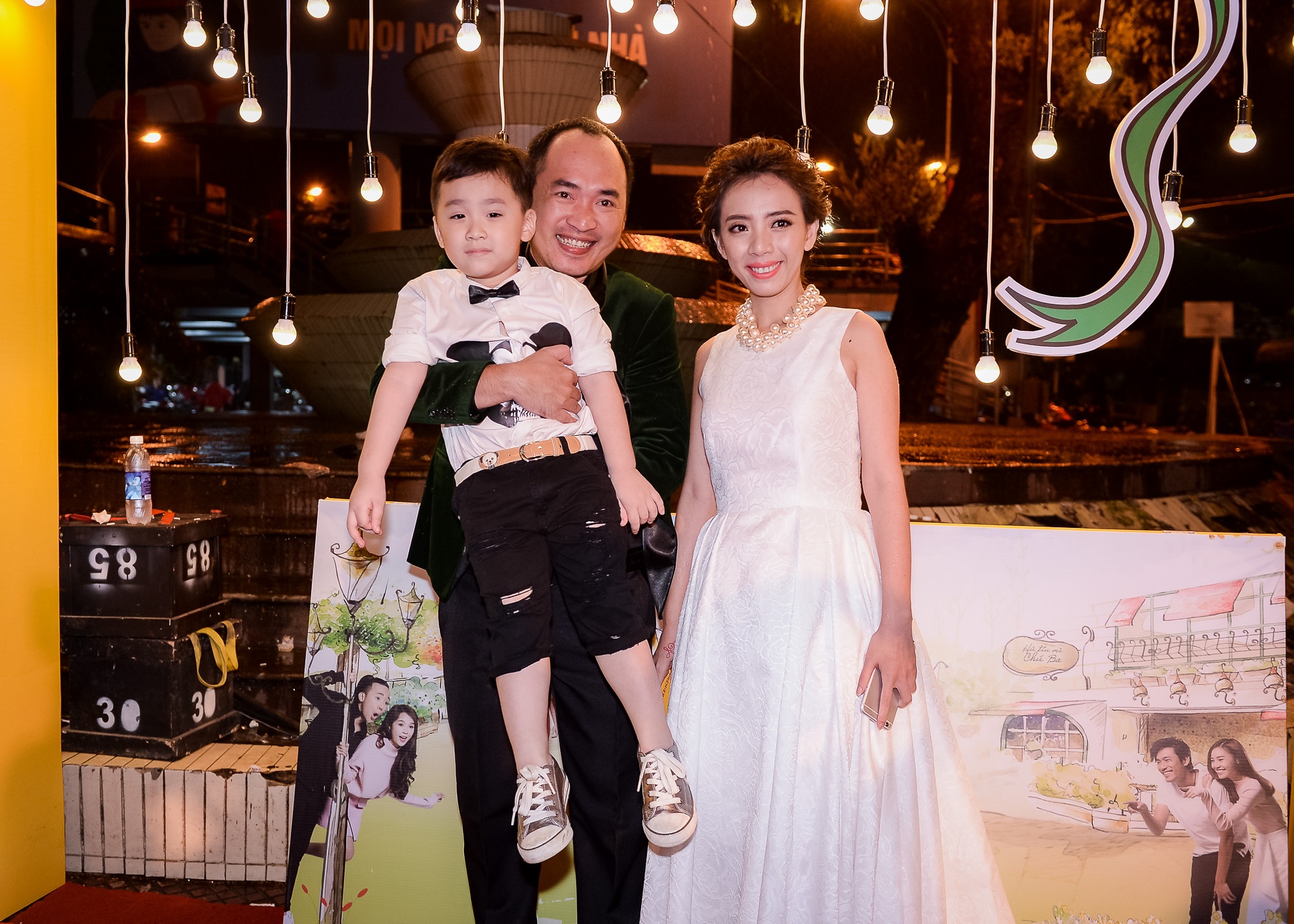 Ra mat phim Nang anh 5