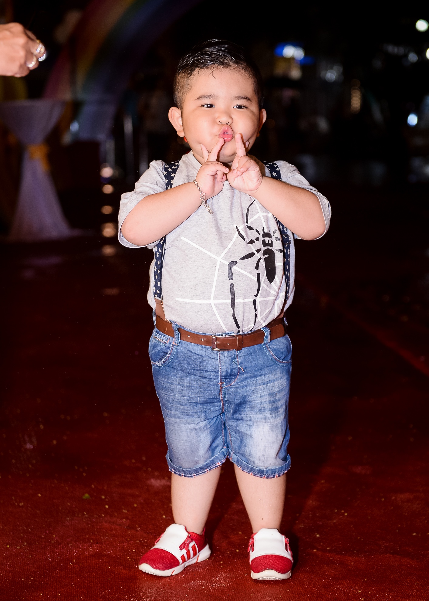 Ra mat phim Nang anh 13