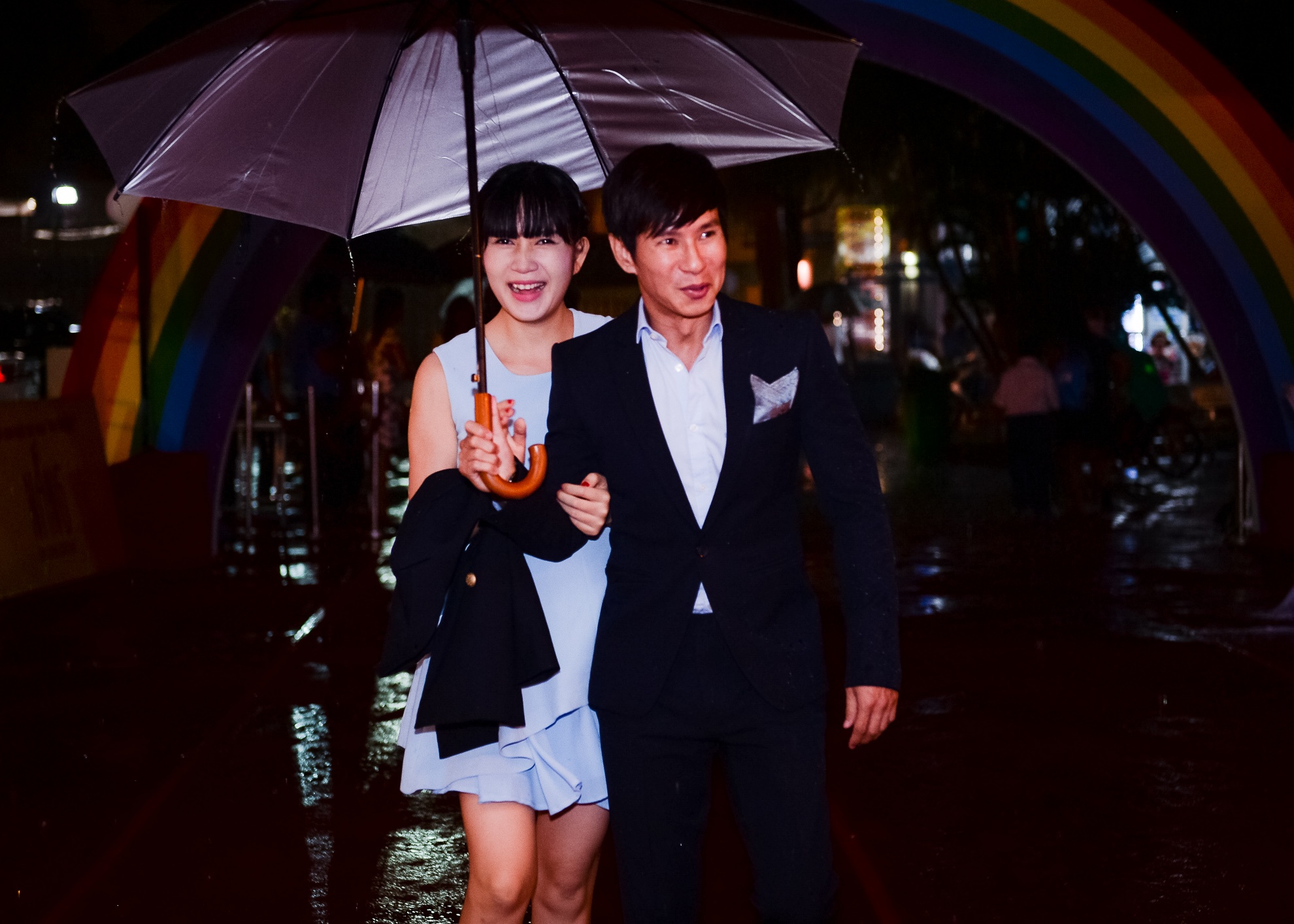 Ra mat phim Nang anh 6