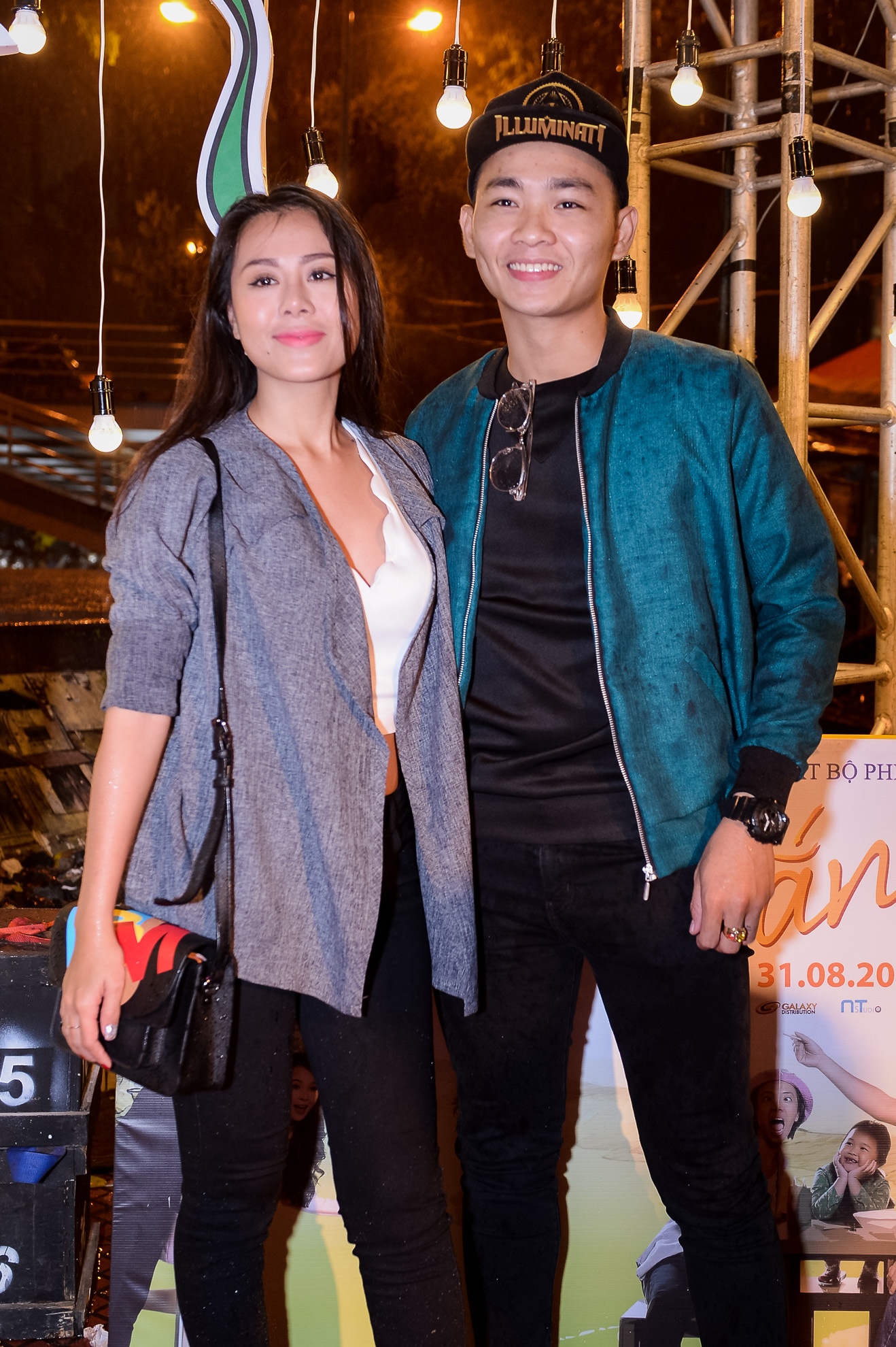 Ra mat phim Nang anh 10