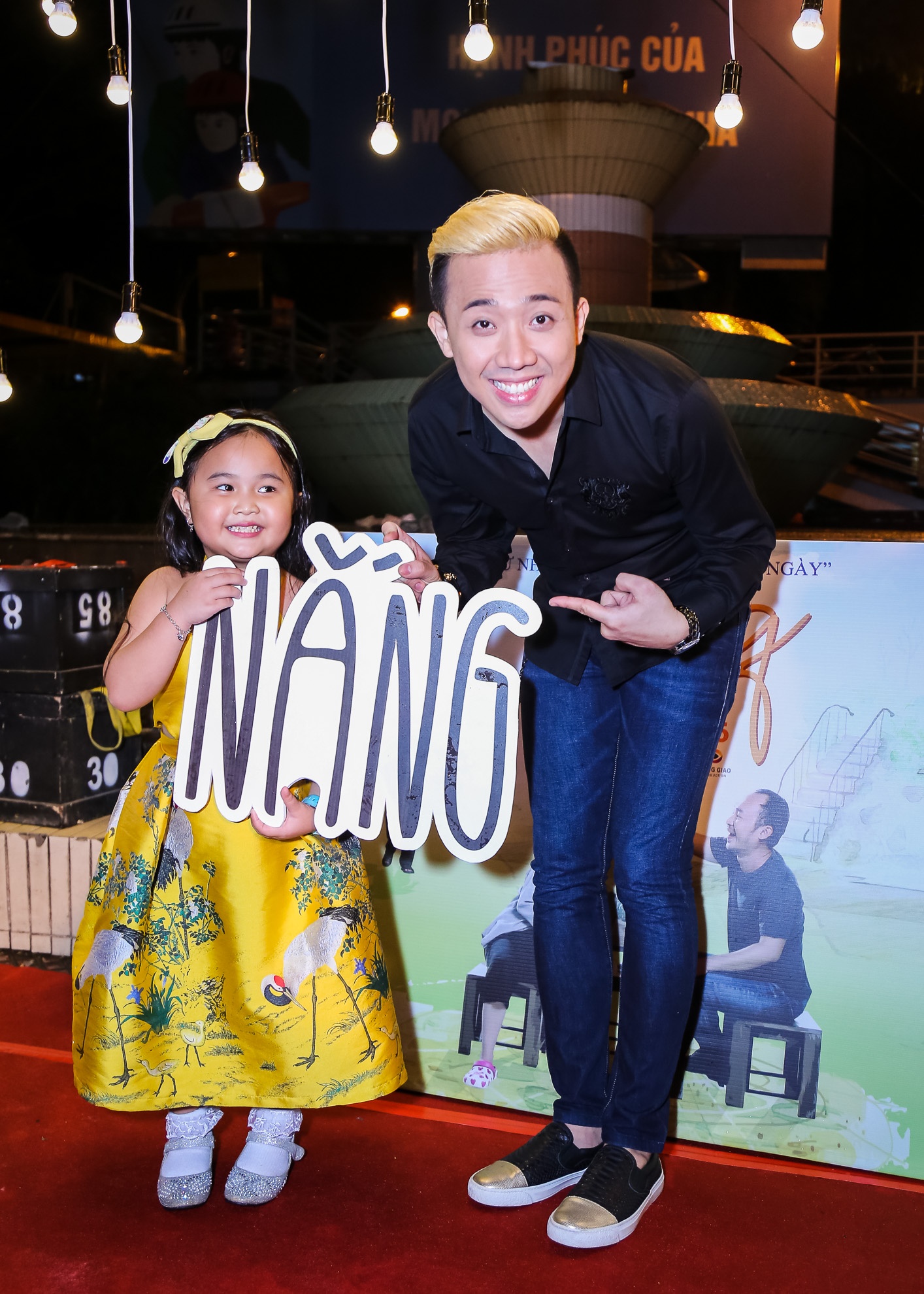 Ra mat phim Nang anh 3