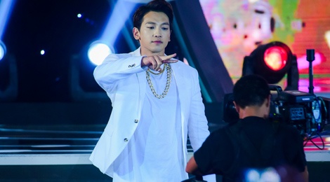 Nhung hat san trong dem chung ket Hoa hau Viet Nam 2016 hinh anh