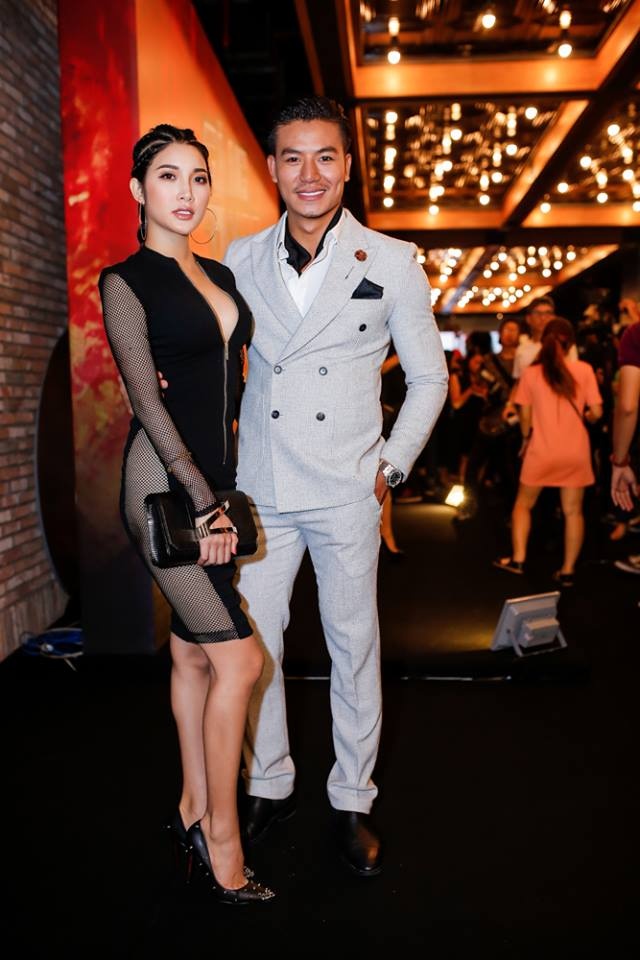 Sao Việt dự ra mắt phim Găng tay đỏ ảnh 14 Sao Viet du ra mat phim Gang tay do anh 14