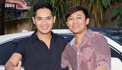 Quy Binh moi Minh Luan ve que mung giai quan quan hinh anh