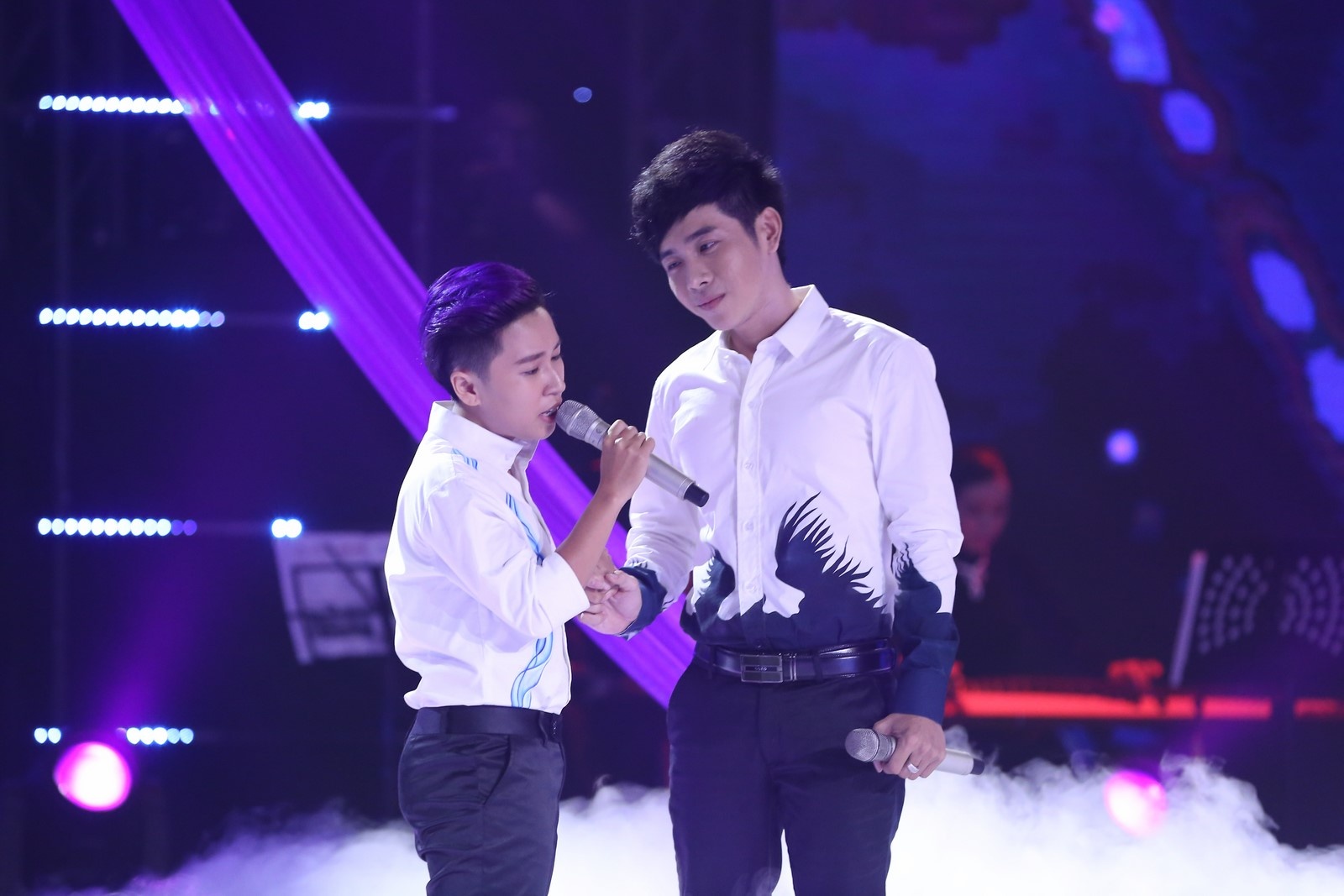 Chung ket Nguoi hat tinh ca anh 2