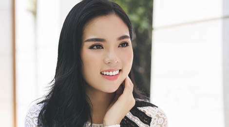 Hoa hau Ky Duyen: 'Toi da bo hut thuoc la' hinh anh
