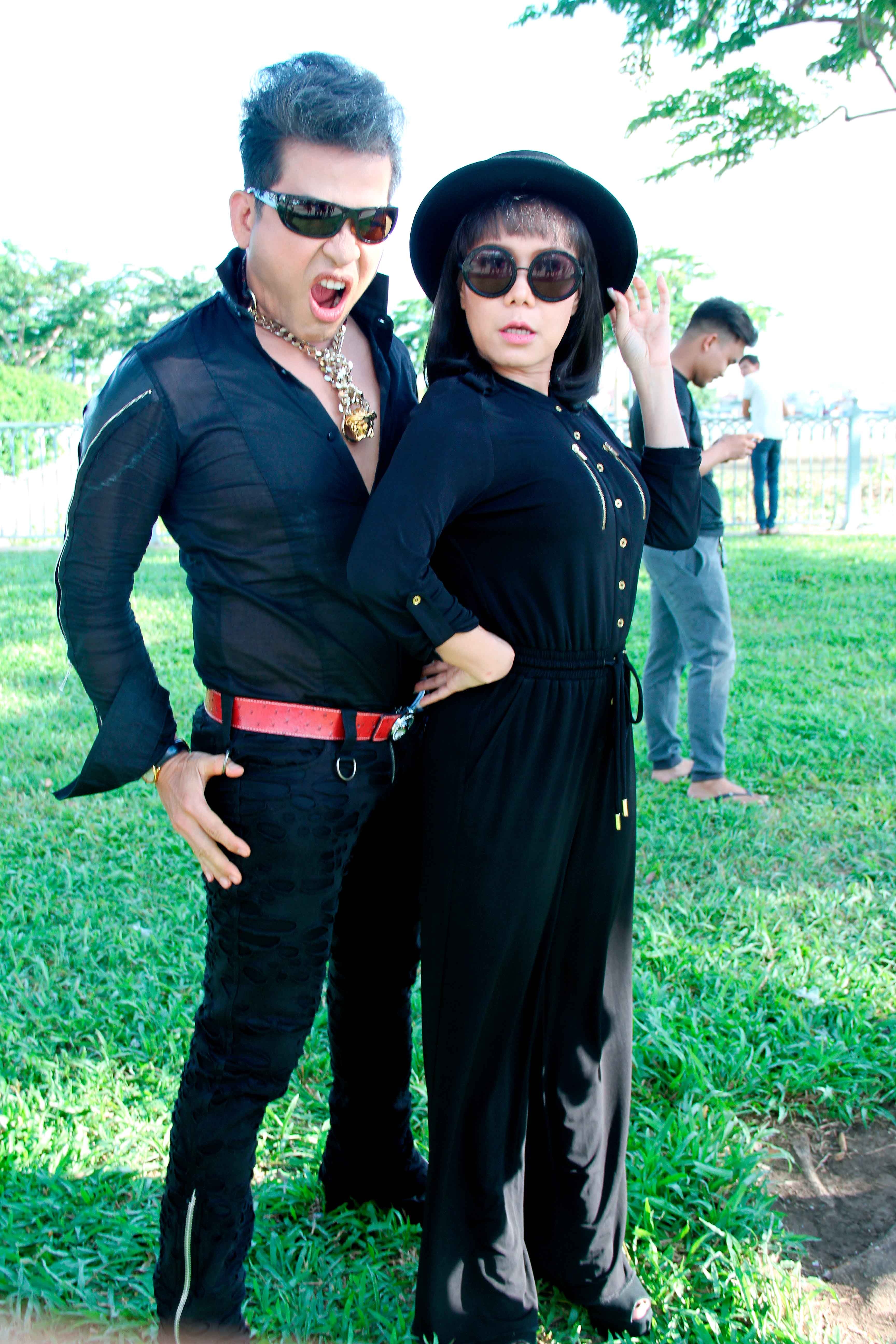 Thanh Bach- Viet Huong dien do doi anh 2