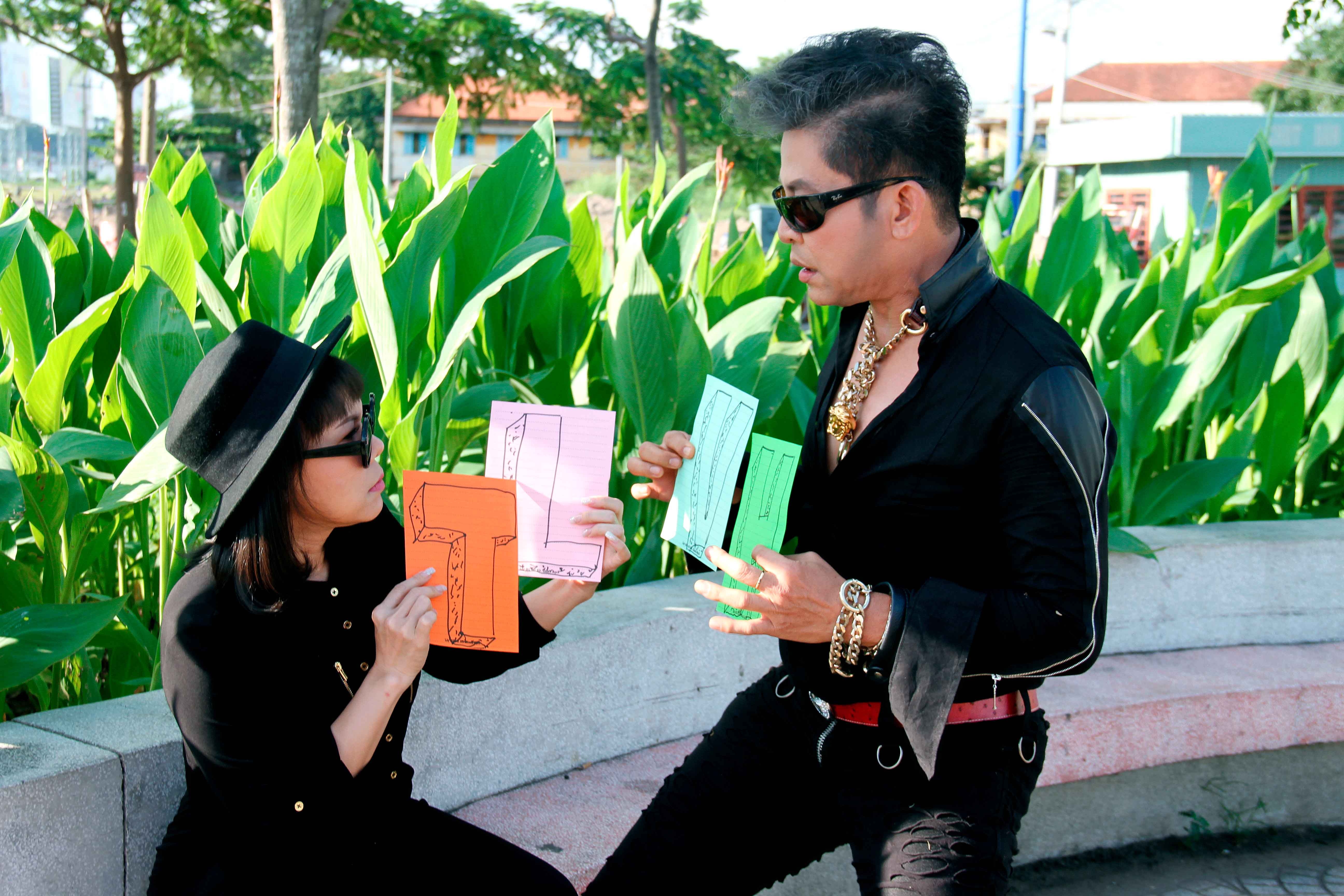 Thanh Bach- Viet Huong dien do doi anh 5