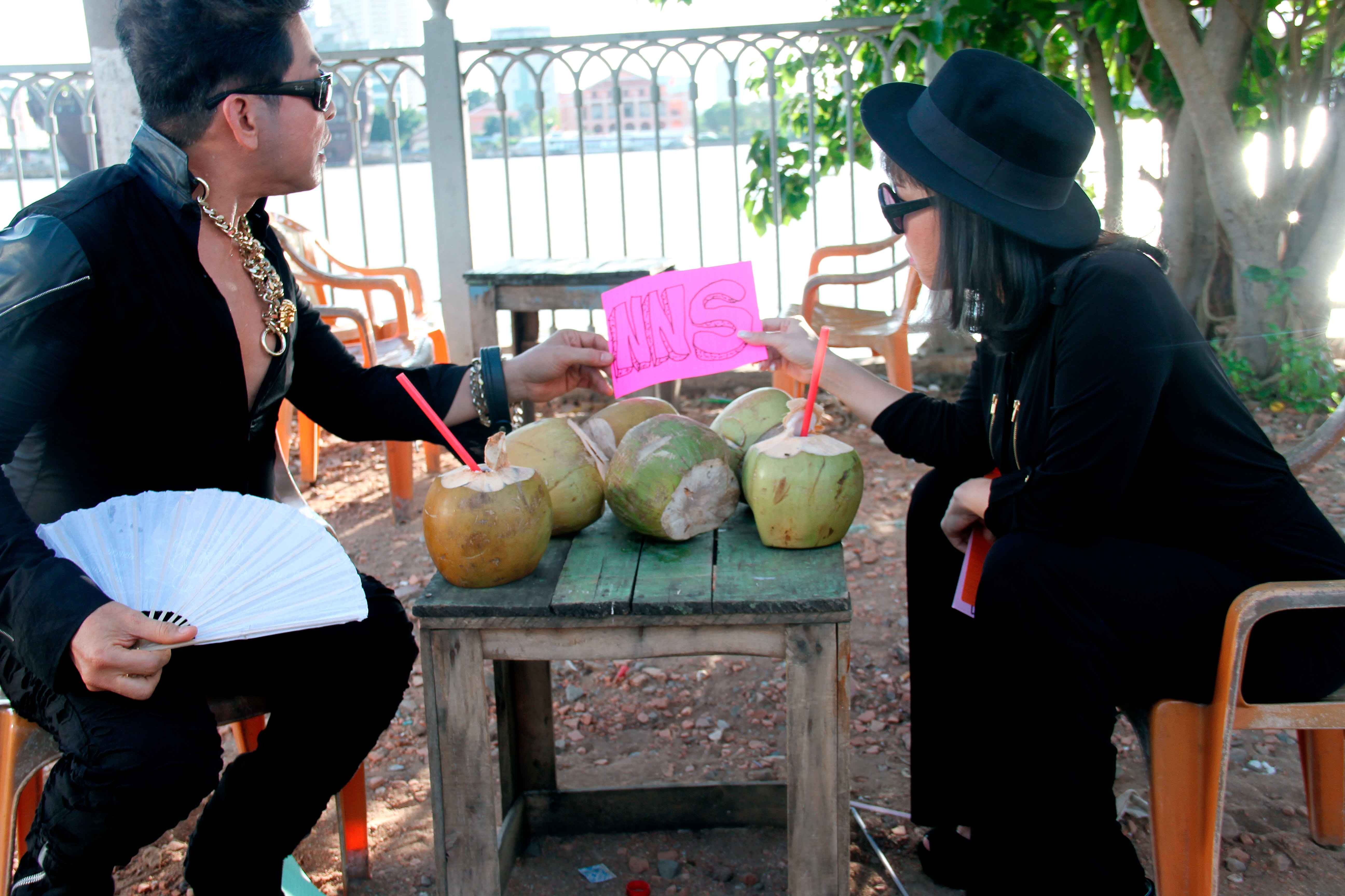 Thanh Bach- Viet Huong dien do doi anh 7