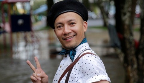 Dinh Tien Dat tro lai voi am nhac sau khi chia tay Hari Won hinh anh