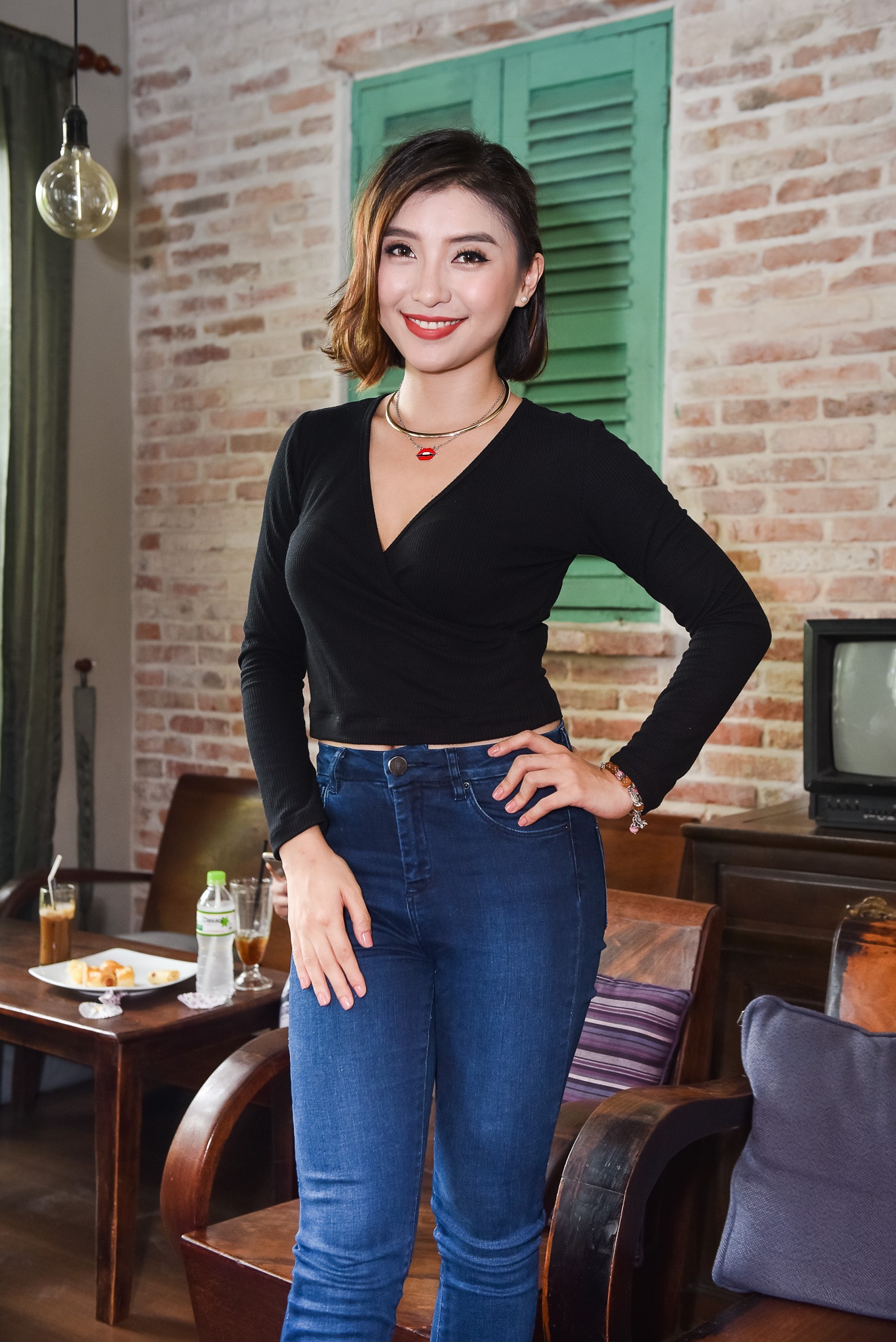Đinh Tiến Đạt hẹn hò Minh Thư ảnh 4 Dinh Tien Dat hen ho Minh Thu anh 4