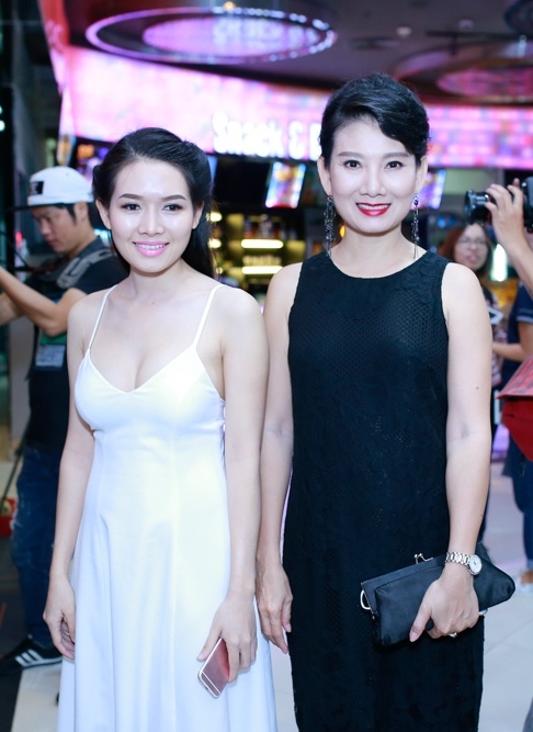 Ngô Thanh Vân đi xem phim Vĩnh Cửu ảnh 7 Ngo Thanh Van di xem phim Vinh Cuu anh 7