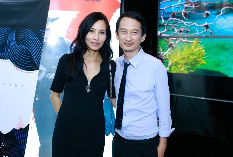 Ngô Thanh Vân đi xem phim Vĩnh Cửu ảnh 3 Ngo Thanh Van di xem phim Vinh Cuu anh 3