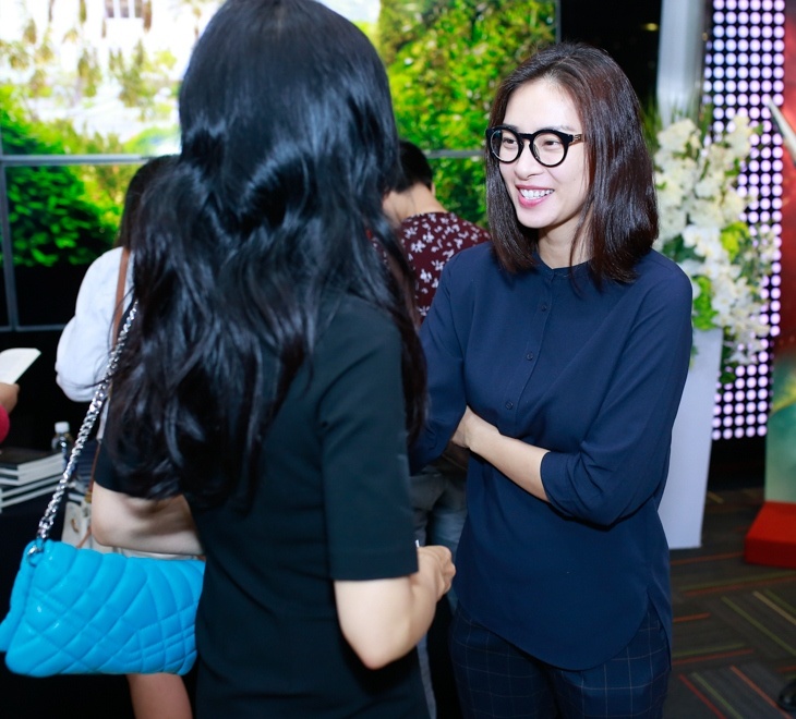 Ngô Thanh Vân đi xem phim Vĩnh Cửu ảnh 2 Ngo Thanh Van di xem phim Vinh Cuu anh 2