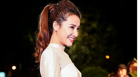 Nha Phuong len tieng ve tin sap cuoi Truong Giang hinh anh