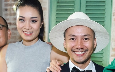 Dinh Tien Dat lan dau noi ve tin hen ho Minh Thu hinh anh