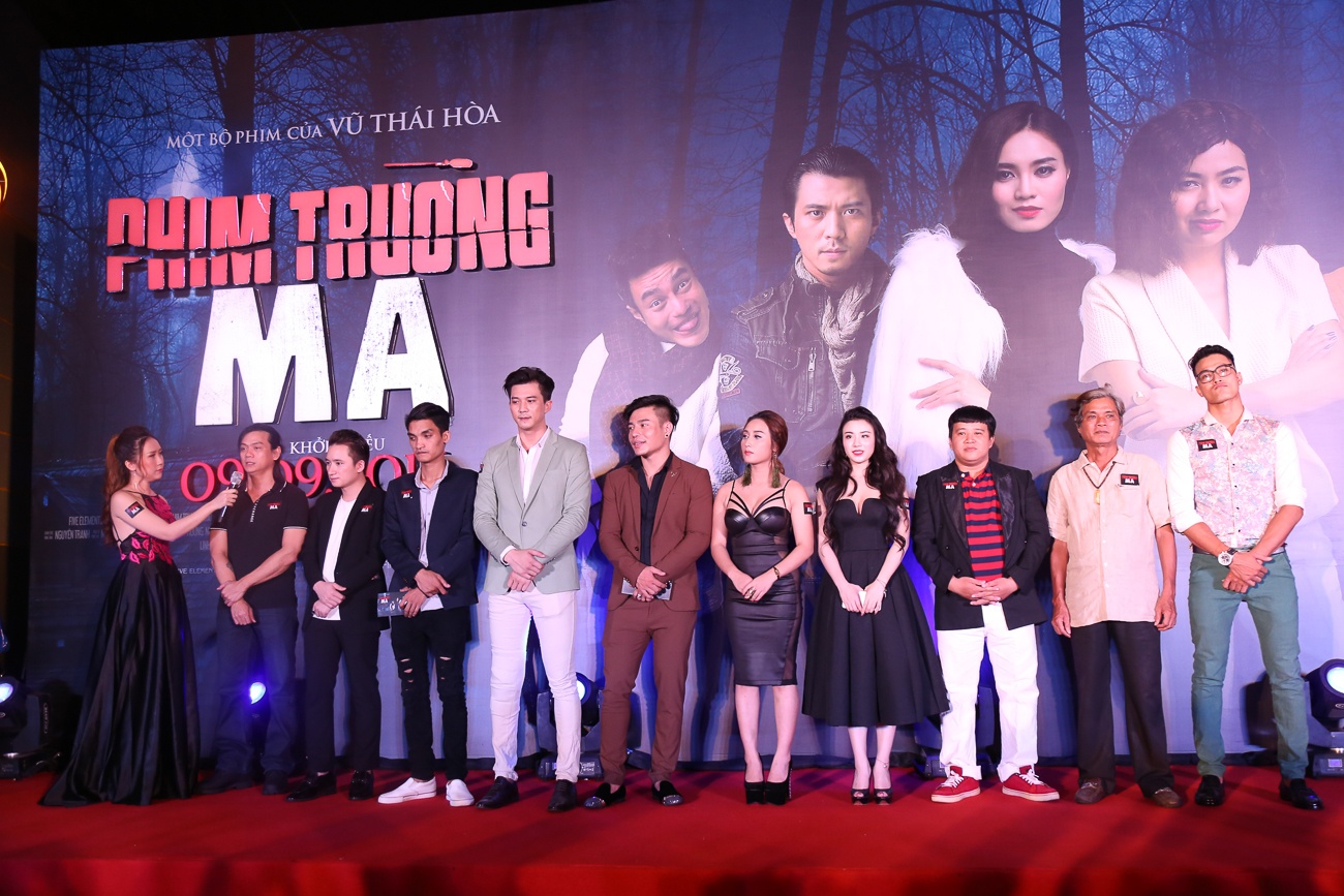 Phan Mạnh Quỳnh đưa người yêu ra mắt phim ảnh 7 Phan Manh Quynh dua nguoi yeu ra mat phim anh 7