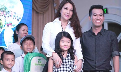 Dan sao Viet vui trung thu cung cac em nho hinh anh