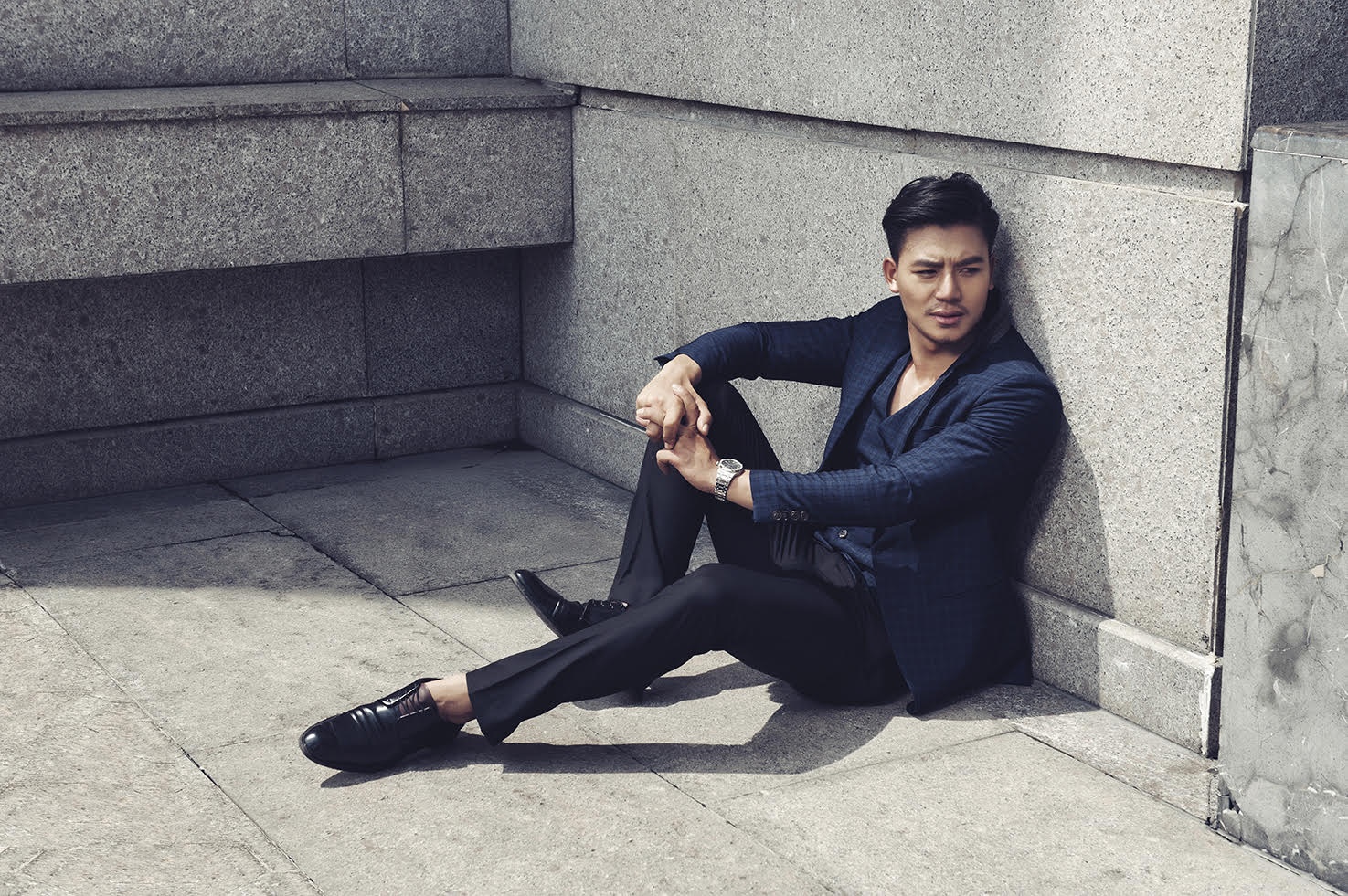 Hieu Nguyen phong tran trong bo anh anh 4