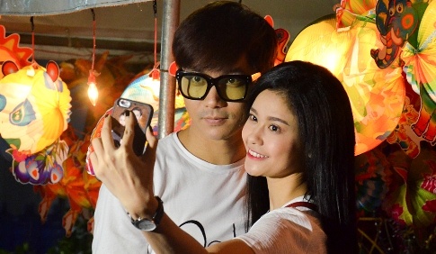 Truong Quynh Anh - Tim tinh tu di tu thien hinh anh