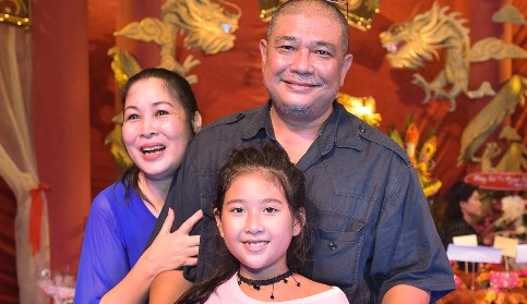 Dan sao Viet tap nap ve san khau Hong Van gio To hinh anh