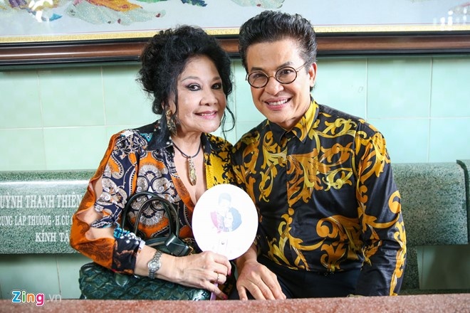 MC Thanh Bach noi ve dam cuoi anh 1