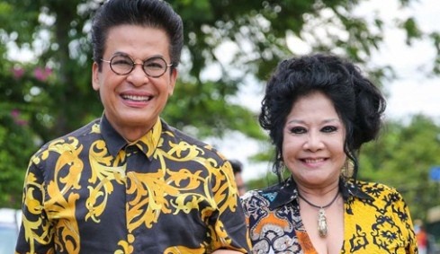 MC Thanh Bach: 'Toi va co Thuy Nga dong vai co dau chu re' hinh anh