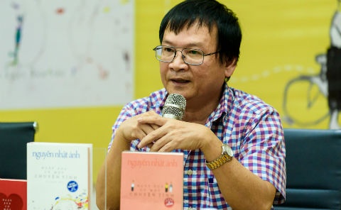 Tac pham moi cua Nguyen Nhat Anh 'nguoi lon' hon hinh anh