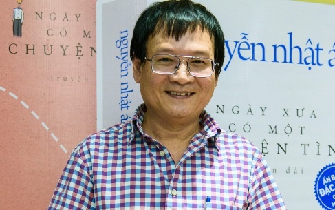 Nguyen Nhat Anh viet tac pham moi vi... tuc doc gia hinh anh