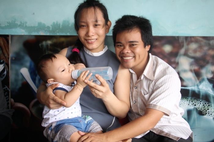 cuộc sống khó khăn của Lê Khâm ảnh 3 cuoc song kho khan cua Le Kham anh 3