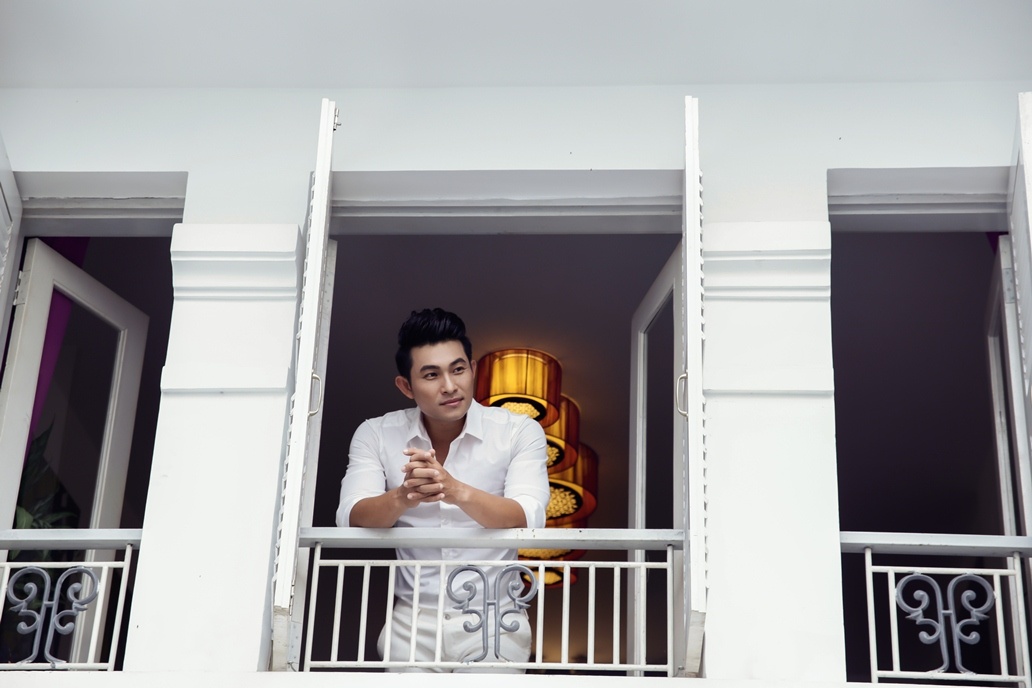 Hong An hat nhac Le Huu Ha anh 2