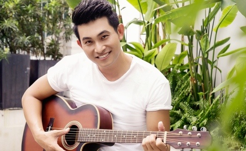 Nguyen Hong An thuc trang nhieu dem de thu am album hinh anh