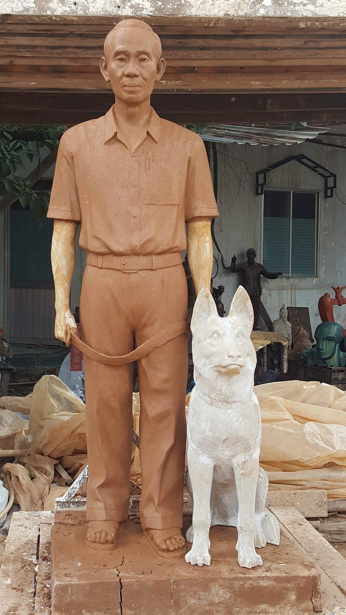 Giao su nguoi My tang tuong Pham Xuan An anh 1