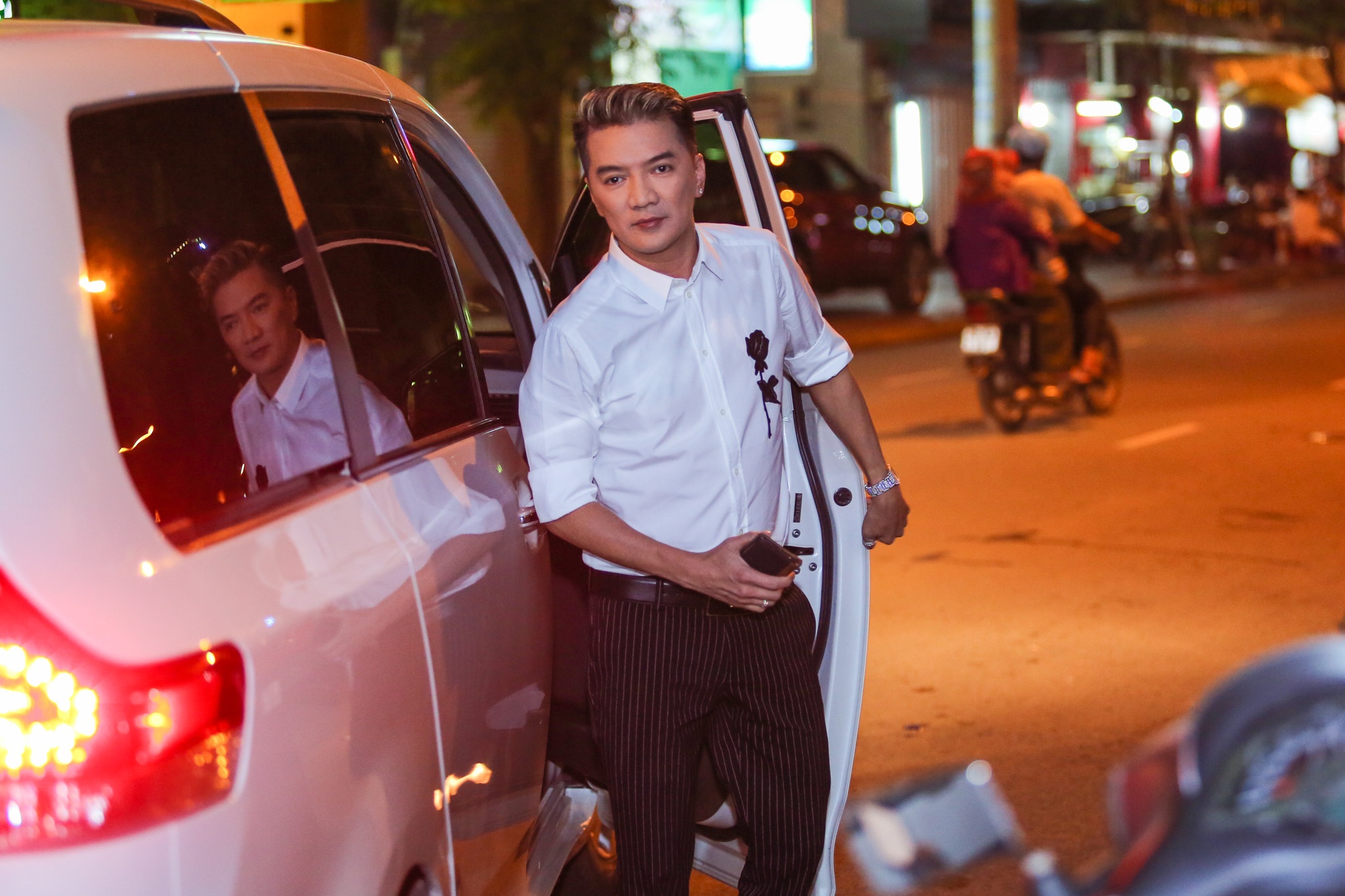 Sao Viet du dem nhac Minh Thuan anh 2