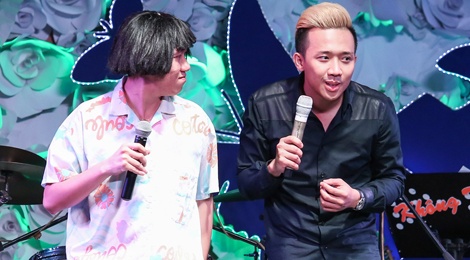 Nghe si Viet tang 300 trieu dong cho Minh Thuan hinh anh